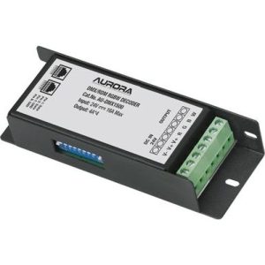 AURORA 150W DMX RGBW SUB CONTROLLER