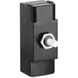 AURORA AURORA SWITCH MODULE ON-OFF 1G 2W