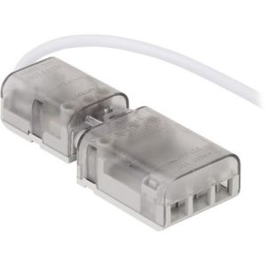 AURORA 3 POLE 16A FASTRFIX LUMINAIRE CONNECTOR WITH 25CM CABLE