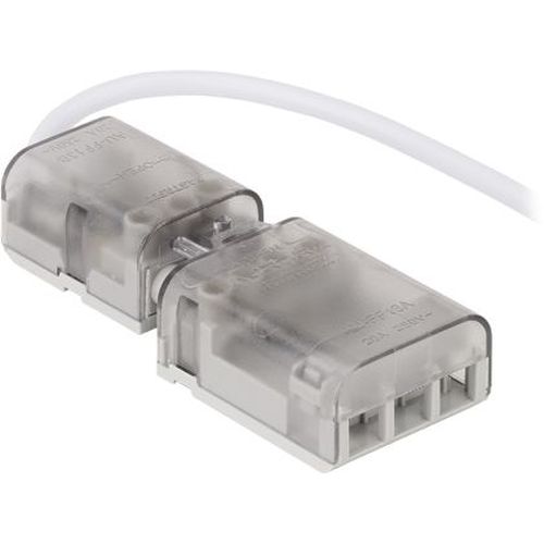AURORA 3 POLE 16A FASTRFIX LUMINAIRE CONNECTOR WITH 25CM CABLE