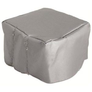 AURORA FIRE/ACOUSTIC HOOD 150MM X 150MM X 150MM GREY