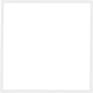 AURORA 220-240V IP65 38W DALI DIM 600MM X 600MM LED LIGHT PANEL 4000K