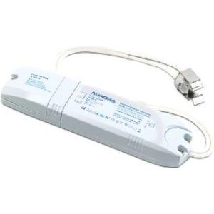 AURORA 20-60W LV DIMMABLE PLUG-IN PREMIUM TRANSFORMER WITH LV LAMPHOLDER