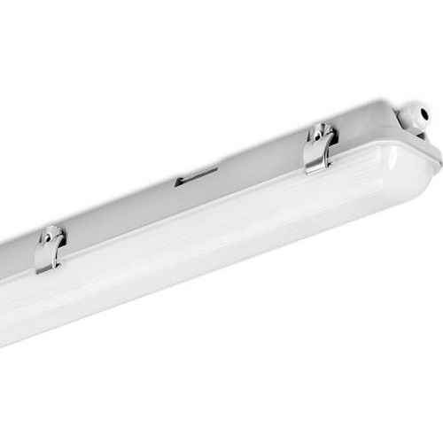 AURORA 220-240V 17W IP65 IK08 1200MM 2000LM SINGLE LED ANTI-CORROSIVE 4000K 4FT SINGLE