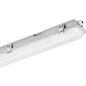 AURORA 220-240V 25W IP65 IK08 1500MM 3000LM SINGLE LED ANTI-CORROSIVE 4000K 5FT SINGLE