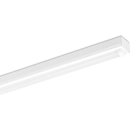 AURORA 240V 27W 1800MM 2500LM SINGLE OPEN T8 LED BATTEN 4000K 6FT SINGLE