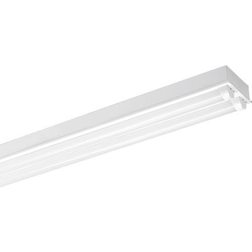 AURORA 240V 51W 1800MM 4500LM TWIN OPEN T8 LED BATTEN 4000K 6FT TWIN