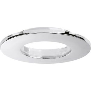 AURORA FIXED IP65 ALUMINIUM BEZEL FOR EN-DE5 POLISHED CHROME