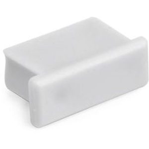 AURORA PROFILE END CAP WITHOUT CABLE ENTRY FOR EN-CH100