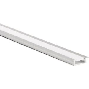 AURORA RECESSED ALUMINIUM PROFILE 1M