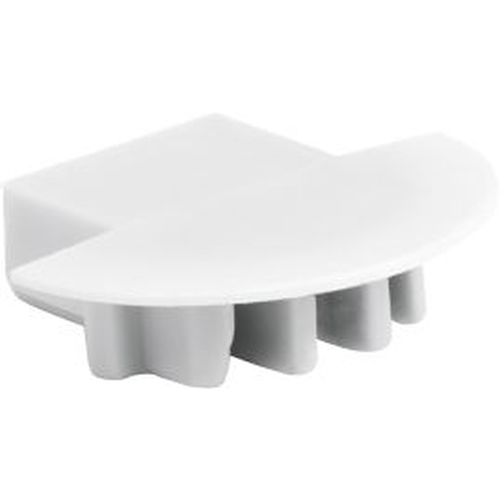 AURORA PROFILE END CAP WITHOUT CABLE ENTRY FOR EN-CH102