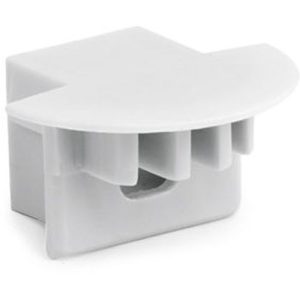 AURORA PROFILE END CAP WITH CABLE ENTRY FOR EN-CH103