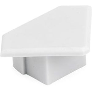 AURORA PROFILE END CAP WITHOUT CABLE ENTRY FOR EN-CH104