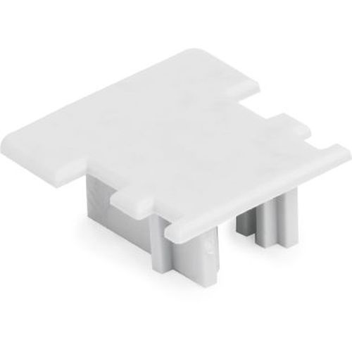 AURORA PROFILE END CAP WITHOUT CABLE ENTRY FOR EN-CH105