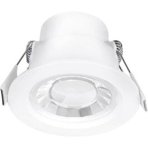 AURORA 240V 6W 60° FIXED DIMMABLE LED DOWNLIGHT 4000K