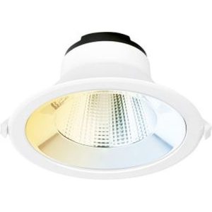AURORA 200-240V 18W LED 190MM 1-10V DIMMABLE DOWNLIGHT CCT 3000K/4000K/5000K
