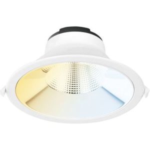 AURORA 200-240V 18W LED 235MM DIMMABLE DOWNLIGHT CCT 3000K/4000K/5000K