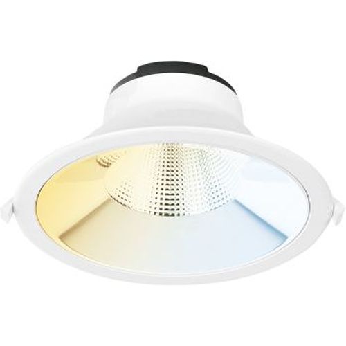 AURORA 200-240V 18W LED 235MM DIMMABLE DOWNLIGHT CCT 3000K/4000K/5000K