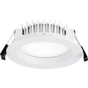 AURORA 220-240V 13W IP54 145MM 1260LM 100° TRIAC DIMMABLE LED DOWNLIGHT 4000K