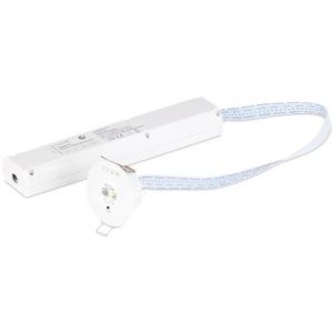 AURORA 220-240V 3W LED 3H NON-MAINTAINED EMERGENCY DOWNLIGHT SELF TEST