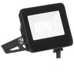 AURORA 10W LED IP65 ADJUSTABLE FLOODLIGHT BLACK 4000K