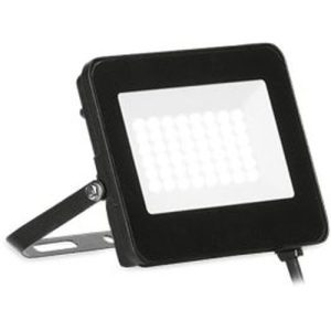 AURORA 30W LED IP65 ADJUSTABLE FLOODLIGHT BLACK 4000K