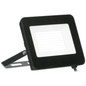 AURORA 50W LED IP65 ADJUSTABLE FLOODLIGHT BLACK 4000K