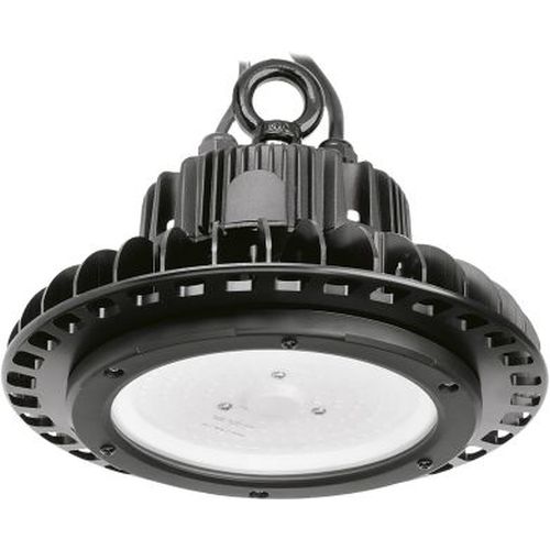 AURORA 90-305V 100W IP65 IK08 15000LM 1-10V DIMMABLE LED HIGHBAY 4000K WITH DIFFUSER