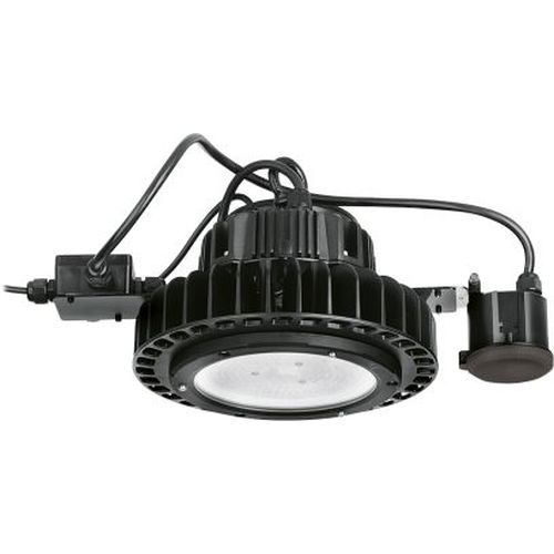 AURORA 90-305V 100W IP65 IK08 15000LM 1-10V DIMMABLE LED HIGHBAY & MICROWAVE 4000K