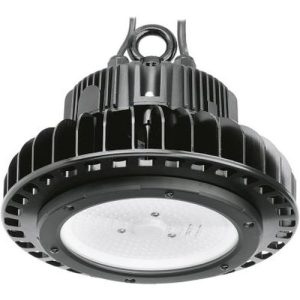 AURORA 90-305V 150W IP65 IK08 1-10V DIMMABLE LED HIGHBAY 4000K WITH DIFFUSER