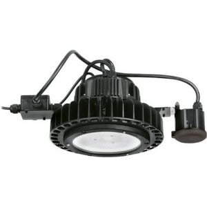 AURORA 90-305V 150W IP65 IK08 22500LM 1-10V DIMMABLE LED HIGHBAY & MICROWAVE 4000K