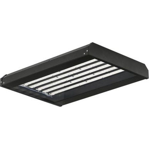 AURORA 170W 600X400MM 60° 22500LM IK08 NON DIMMABLE AMBIENT LINEAR HIGHBAY BLACK 4000K