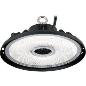 AURORA 100-277V 200W LED IP65 1-10V DIMMABLE HIGHBAY EMERGENCY 4000K