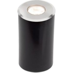 AURORA 240V IP67 STAINLESS STEEL LED MARKER LIGHT BLUE