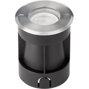 AURORA 240V IP67 STAINLESS STEEL GU10 RECESSED GROUND LIGHT