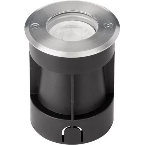 AURORA 240V IP67 STAINLESS STEEL GU10 RECESSED GROUND LIGHT