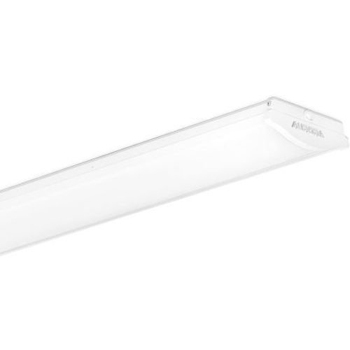 AURORA 240V 30W LED IK06 3300LM 1500MM LINEAR 4000K 5FT SINGLE