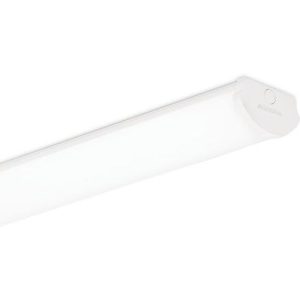 AURORA 240V 30W 1500MM 3300LM IK06 EMERGENCY LINEAR 4000K 5FT SINGLE