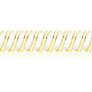 AURORA 24V DC 10W/M COB LED IP67 LIGHT STRIP 3000K