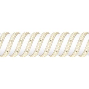 AURORA 24V DC 9.6W/M IP67 SINGLE COLOUR LED STRIP 2700K