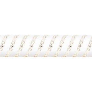 AURORA 12V 24W 220LM PER MTR IP20 5M LED STRIP KIT 3000K