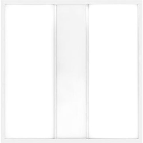 AURORA 240V 30W 600X600MM 3000LM 1-10V DIMMABLE LED TROFFER 4000K