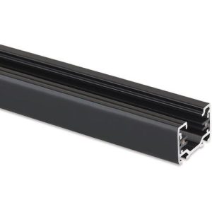 AURORA 16-AMP 250V GLOBAL 3M SINGLE CIRCUIT TRACK BLACK