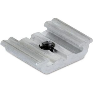 AURORA SUSPENSION CLAMP SHORT CONNECTING CLIP SINGLE CIRCUIT TRACK ALUMINIUM