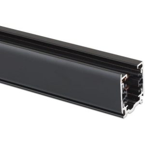 AURORA 16A 250V GLOBAL 1M THREE CIRCUIT TRACK BLACK
