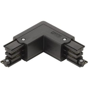 AURORA 16A 250V GLOBAL L CONNECTOR A THREE CIRCUIT TRACK WHITE