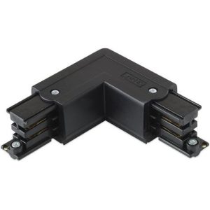 AURORA 16A 250V GLOBAL L CONNECTOR B THREE CIRCUIT TRACK BLACK