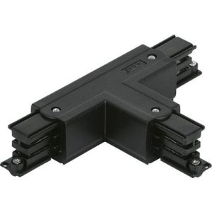 AURORA 16A 250V GLOBAL T CONNECTOR C THREE CIRCUIT TRACK BLACK