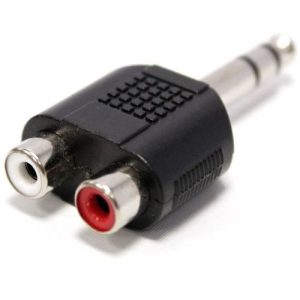 Jack Plugs & Audio Adapters