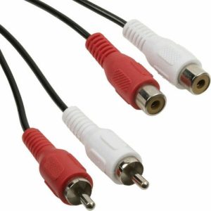 Audio Leads